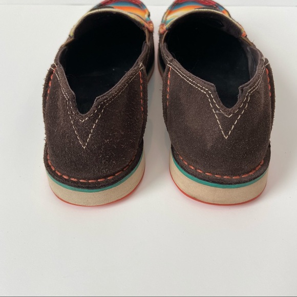 Ariat Women’s Striped Cruiser Slip-On Shoes. - Picture 10 of 11